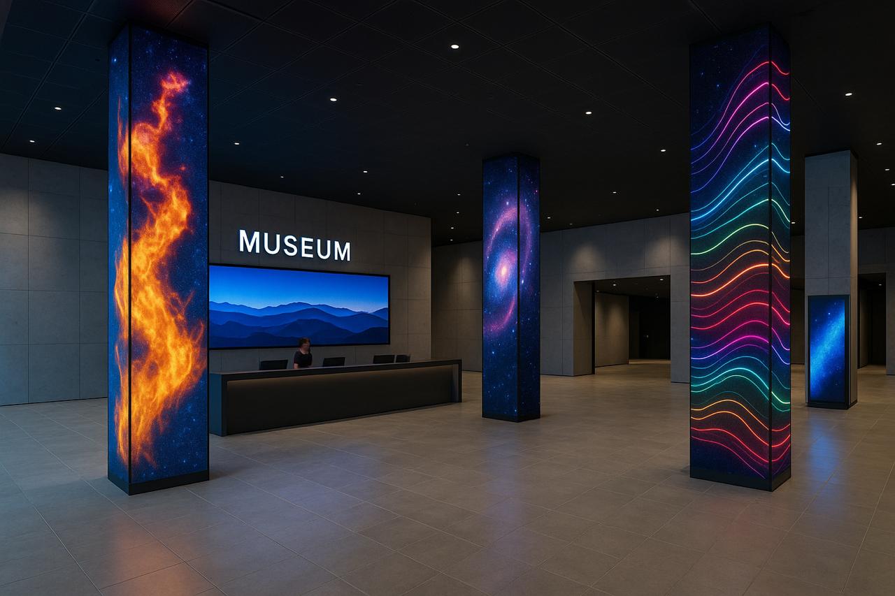 Arts & Museums