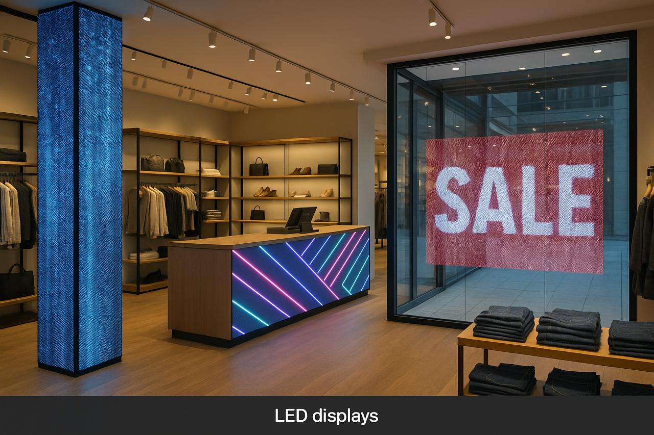 Retail